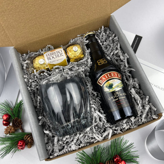 The ‘Holiday Cheer’ [Bailey's] Gift Set