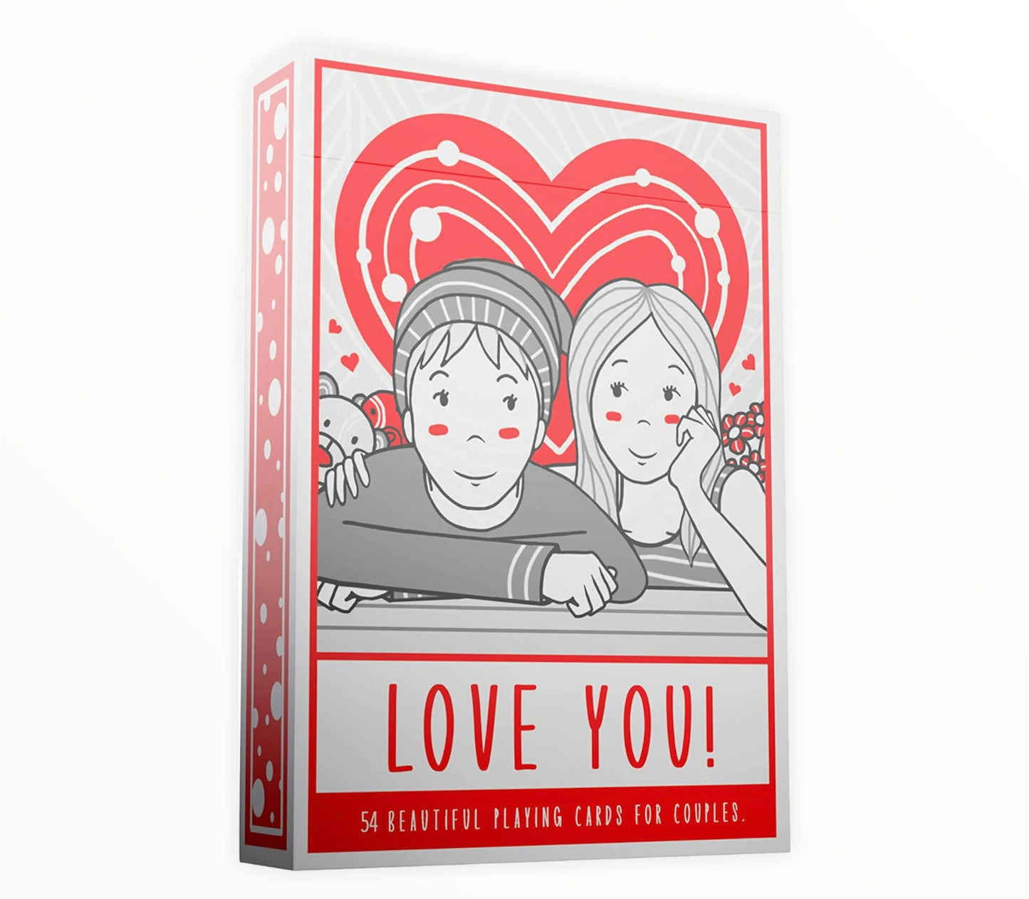 Playing Cards - I Love You