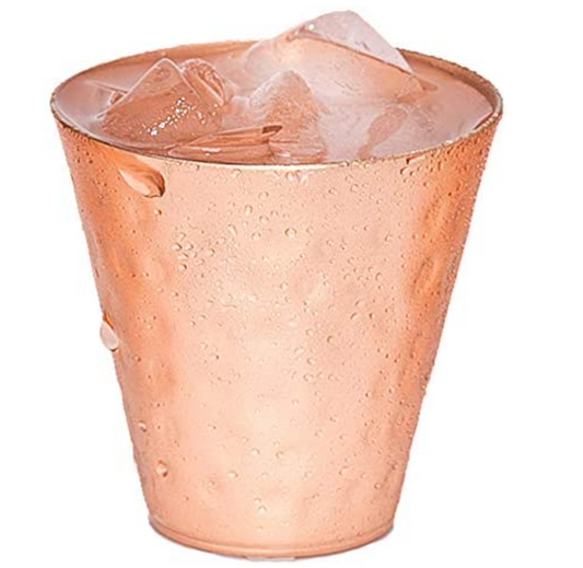 Moscow Mule Shot Glass