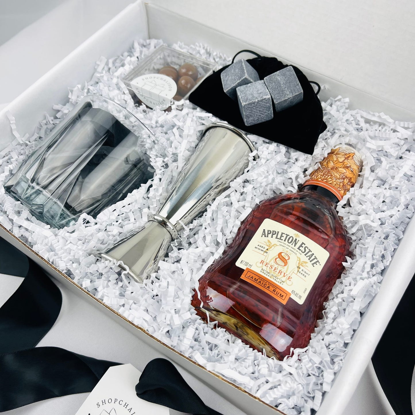 The 'Rum Royal' Gift Set