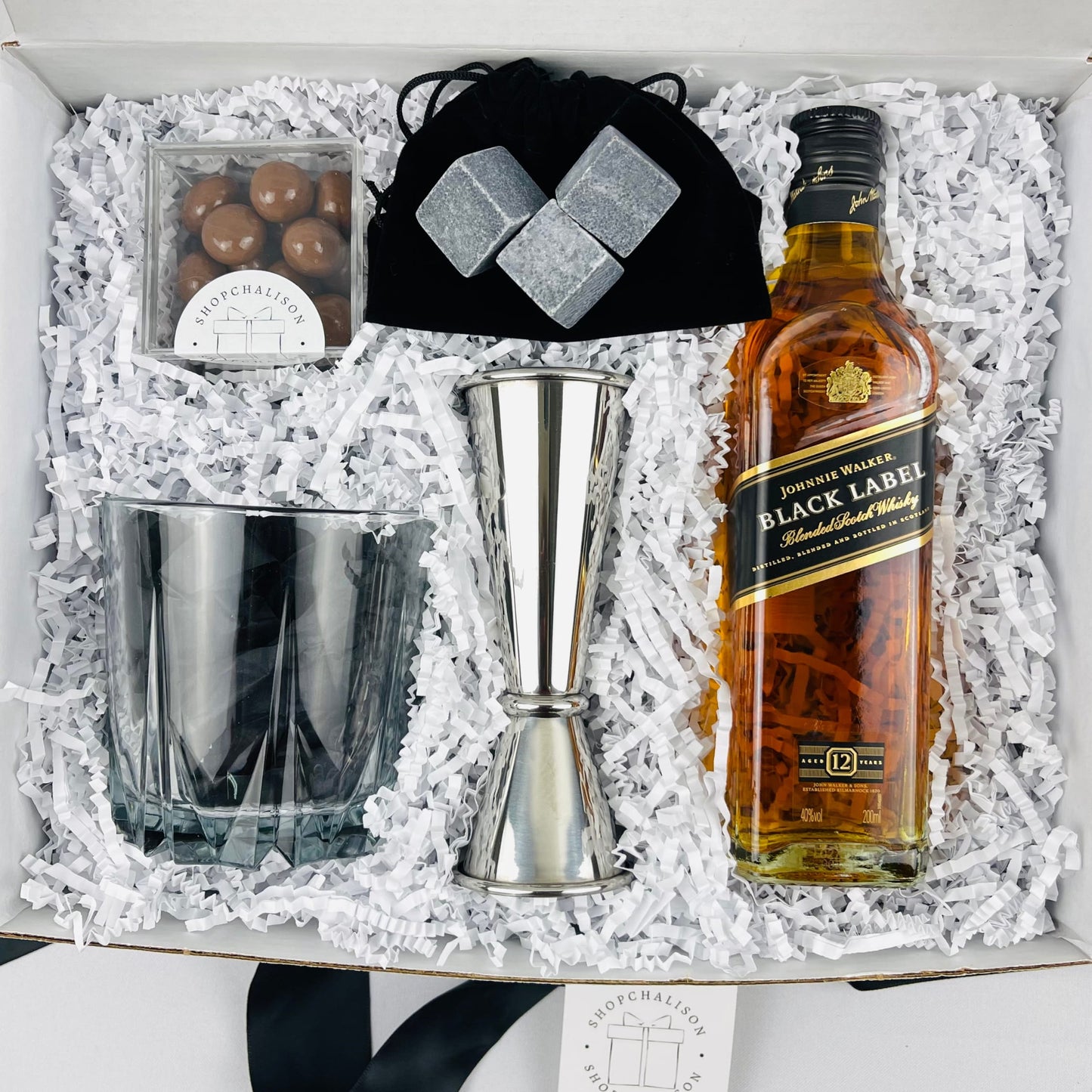 The 'Whiskey Business' Gift Set