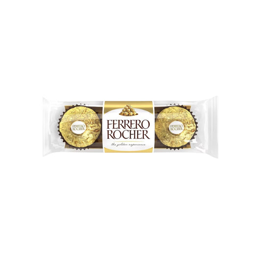 Ferrero Rocher Chocolates (3 Pack)