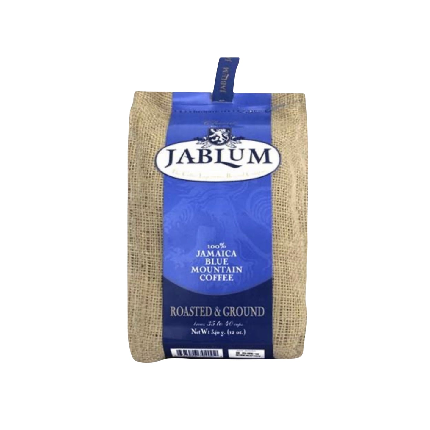 Jablum Blue Mountain Roasted & Ground Coffee - 8oz