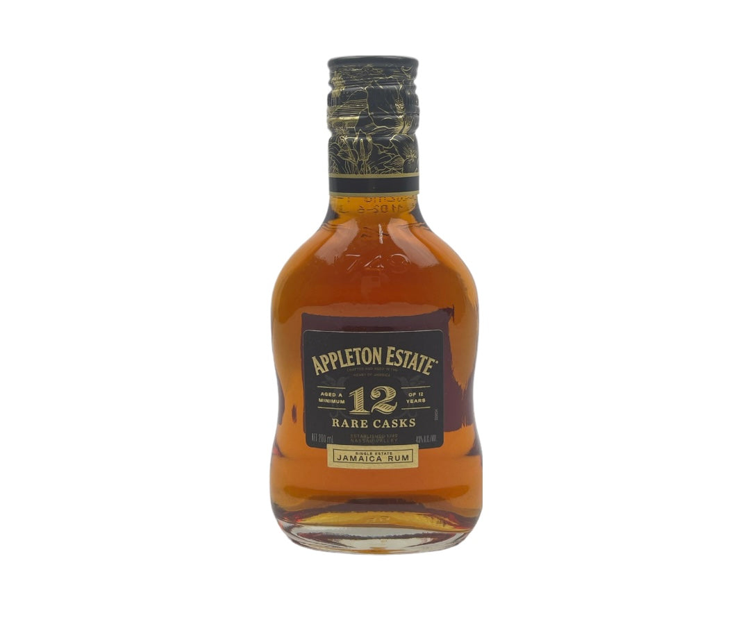 Appleton Estate Rum - 12 Year Old Rare Casks 200 ml