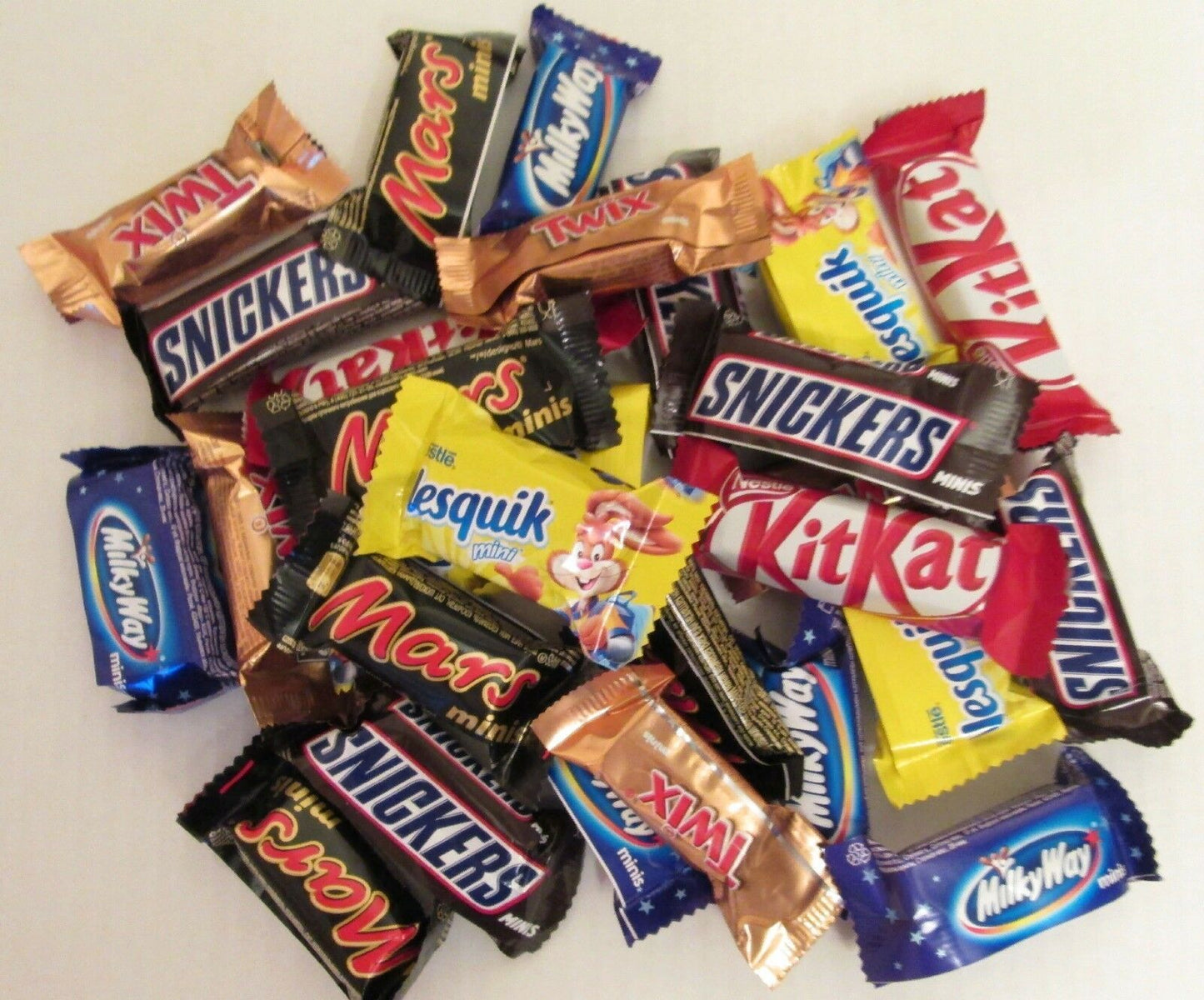 Chocolate & Candy Mix